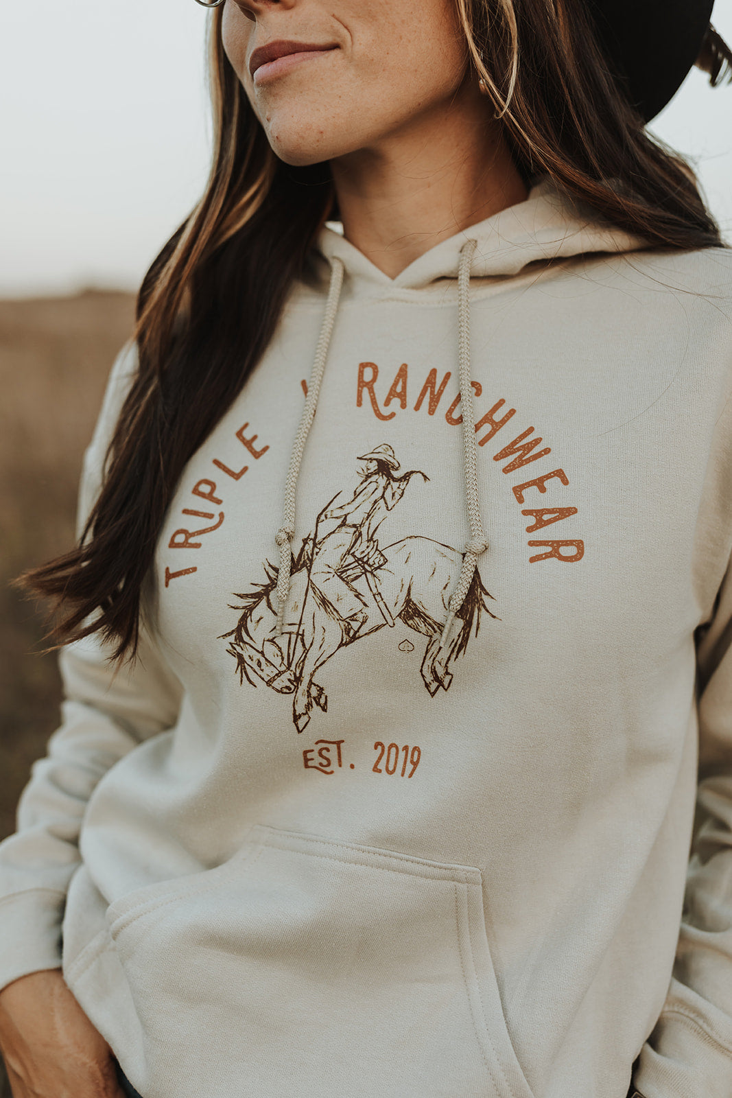 The Triple J Brand Hoodie