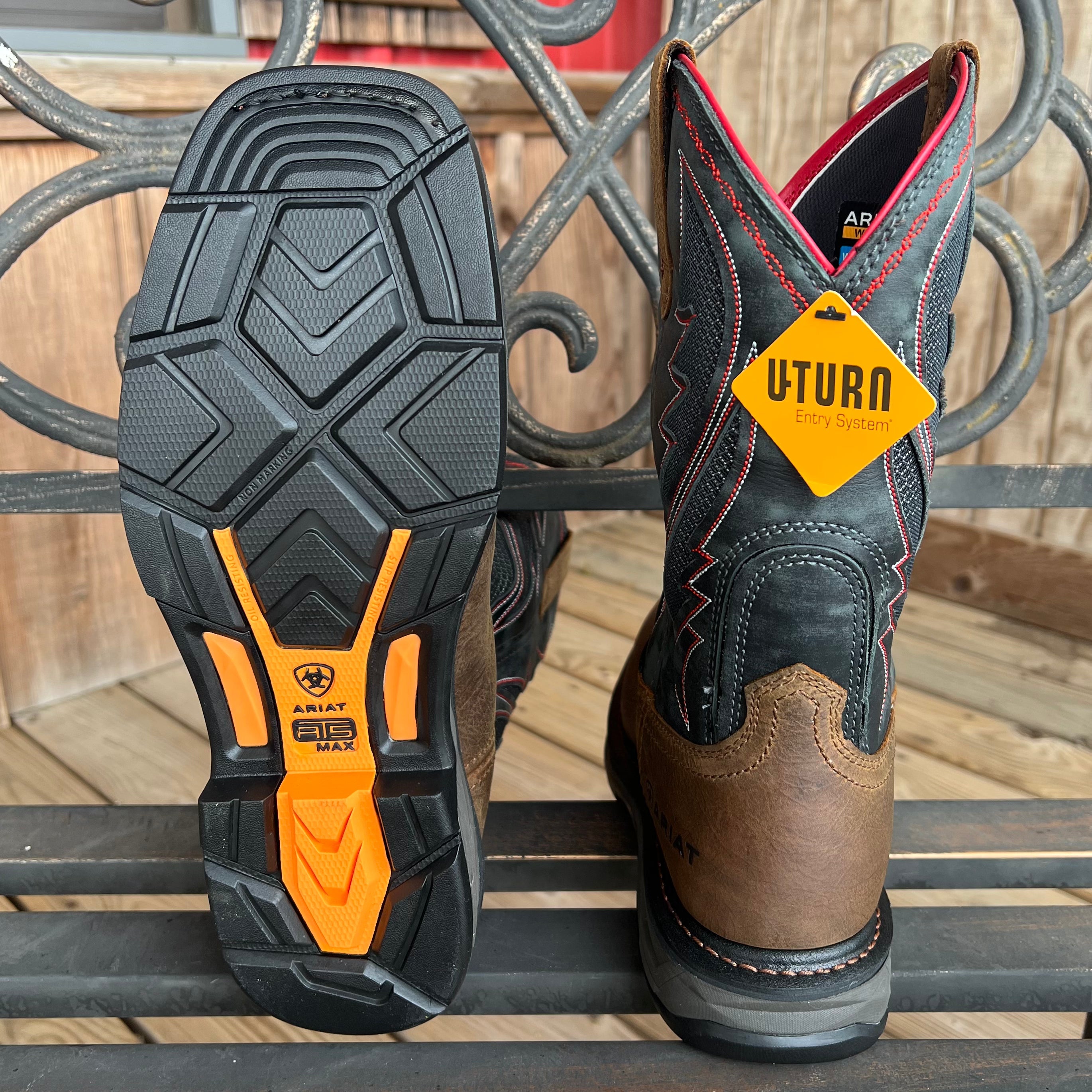 Workhog VentTEK | Ariat Mens