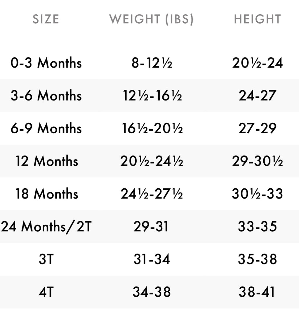 "Lacey" Flare | Wrangler Infant