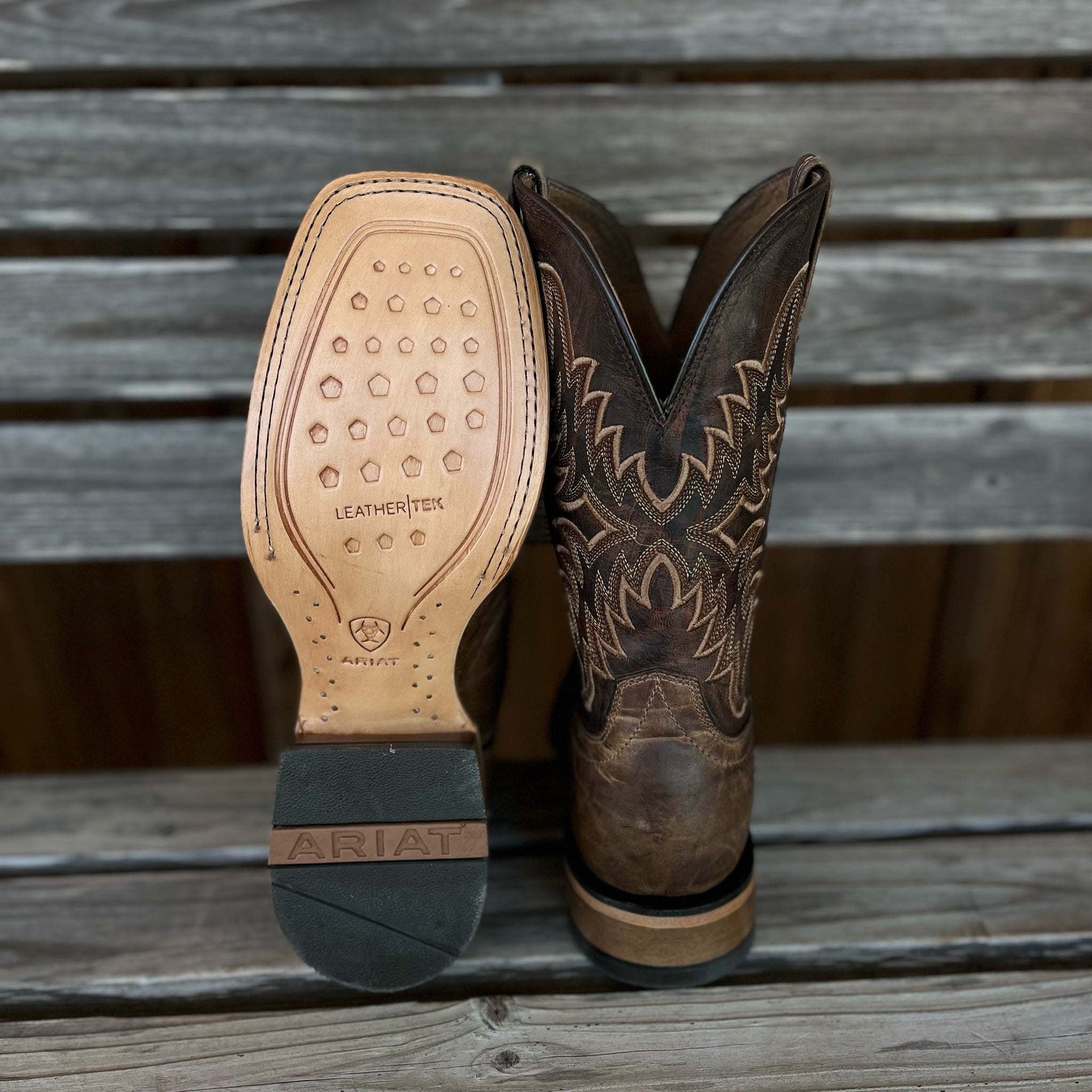 Point Ryder | Ariat Mens