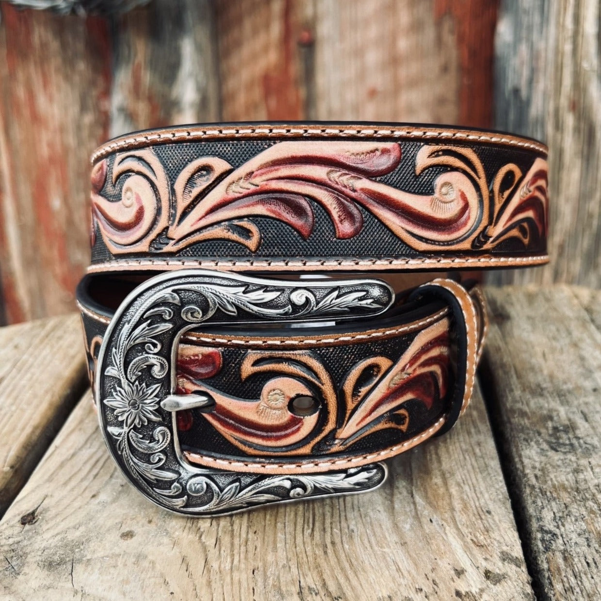 Red Floral | Ariat Womens