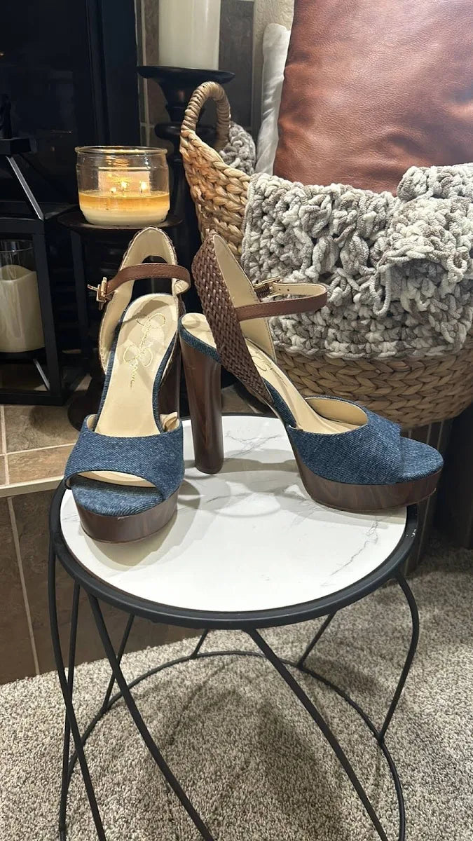Jessica Simpson Heels